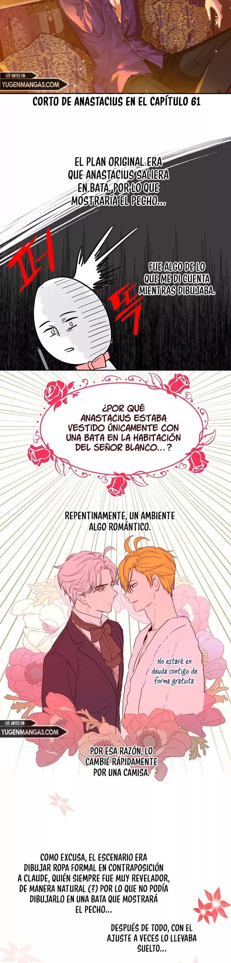 Read ¿Quien Me Hizo Princesa_ (es) Manga Online