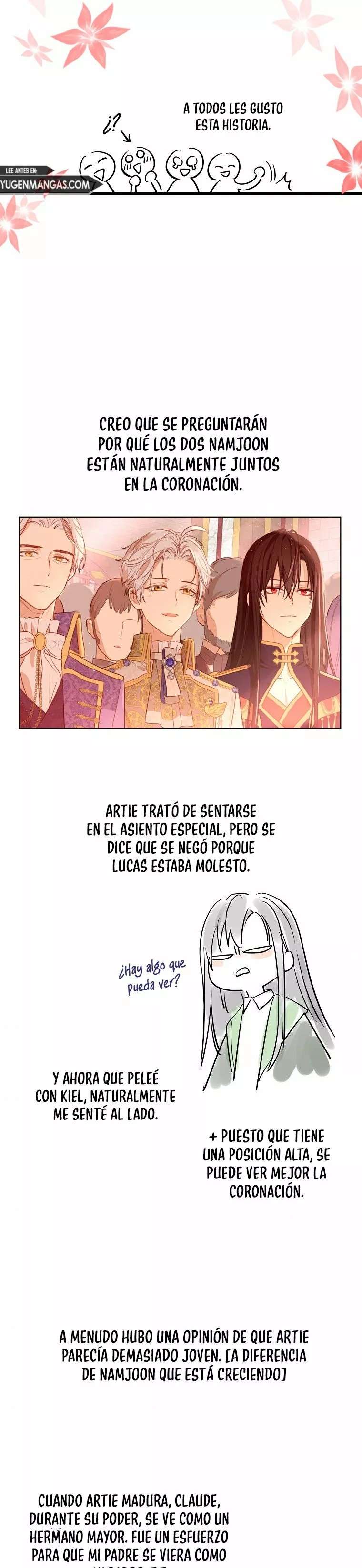 Read ¿Quien Me Hizo Princesa_ (es) Manga Online