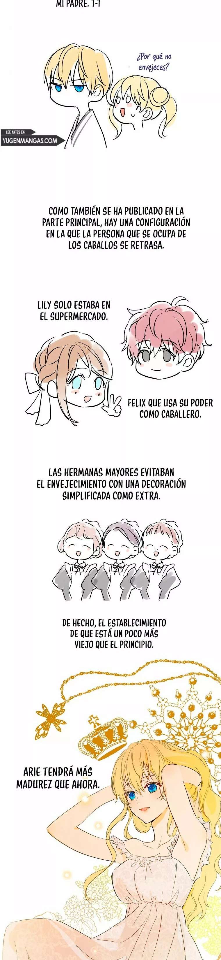 Read ¿Quien Me Hizo Princesa_ (es) Manga Online