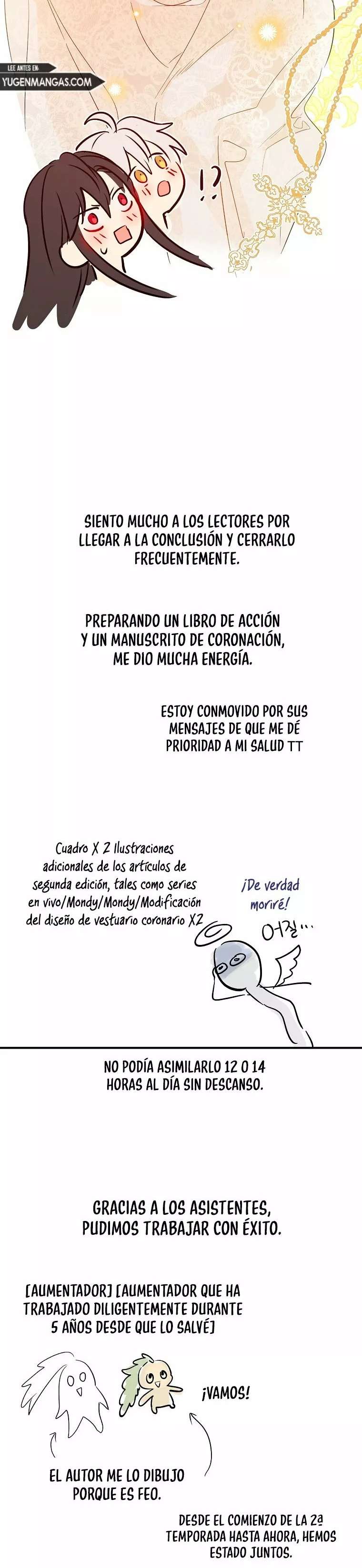 Read ¿Quien Me Hizo Princesa_ (es) Manga Online