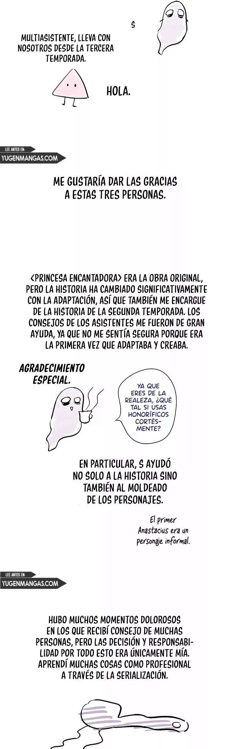 Read ¿Quien Me Hizo Princesa_ (es) Manga Online