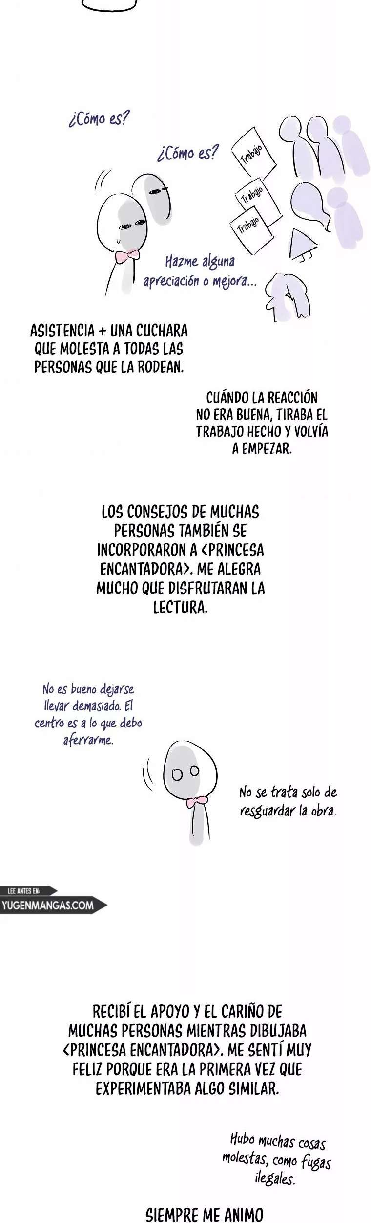 Read ¿Quien Me Hizo Princesa_ (es) Manga Online