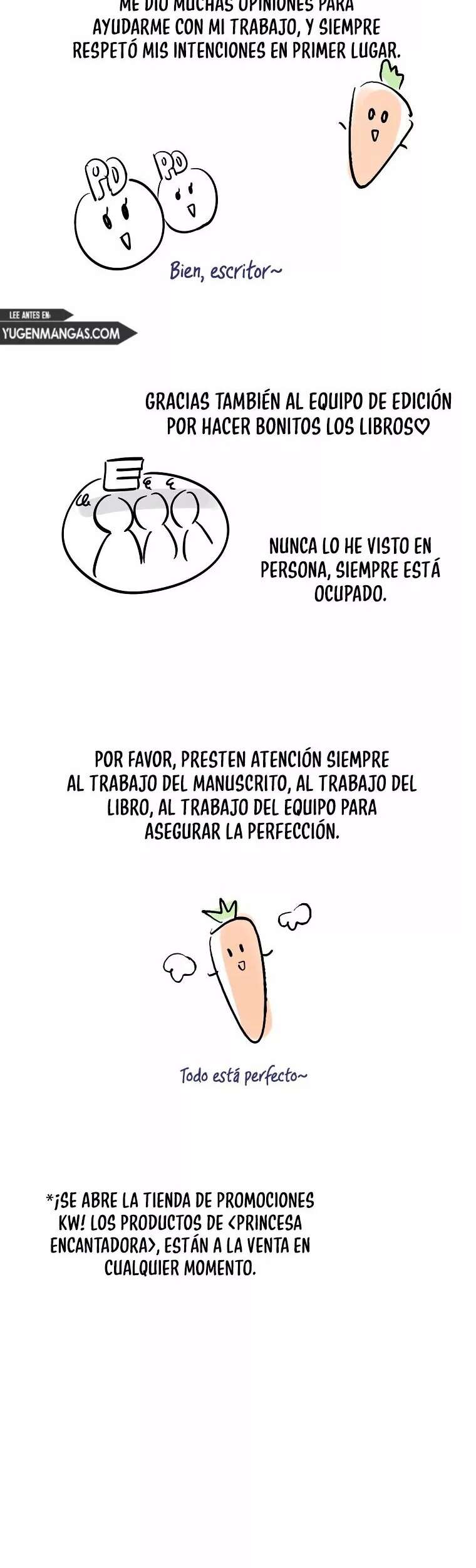 Read ¿Quien Me Hizo Princesa_ (es) Manga Online