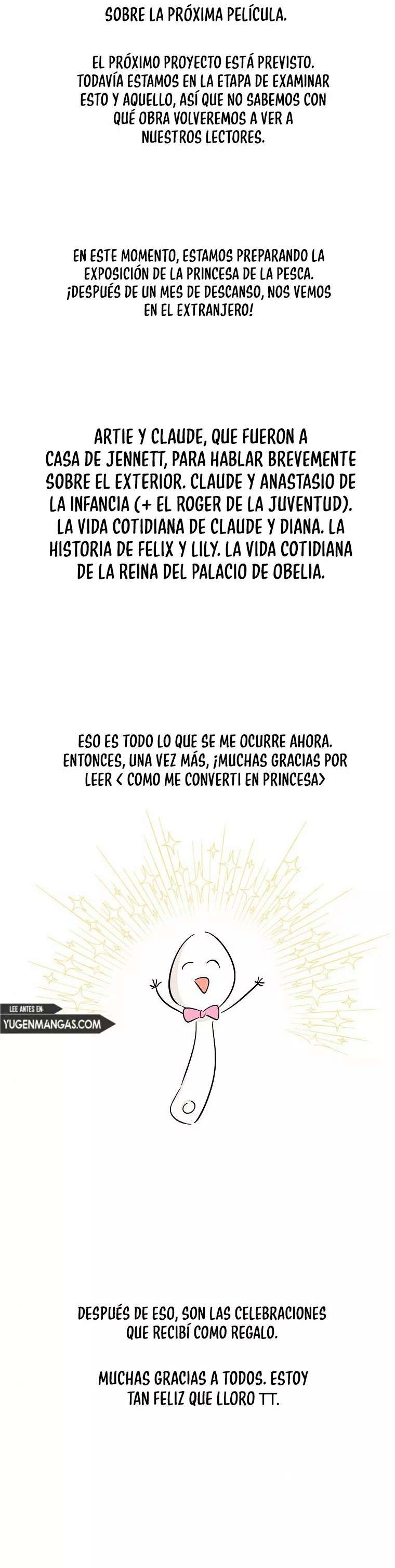 Read ¿Quien Me Hizo Princesa_ (es) Manga Online