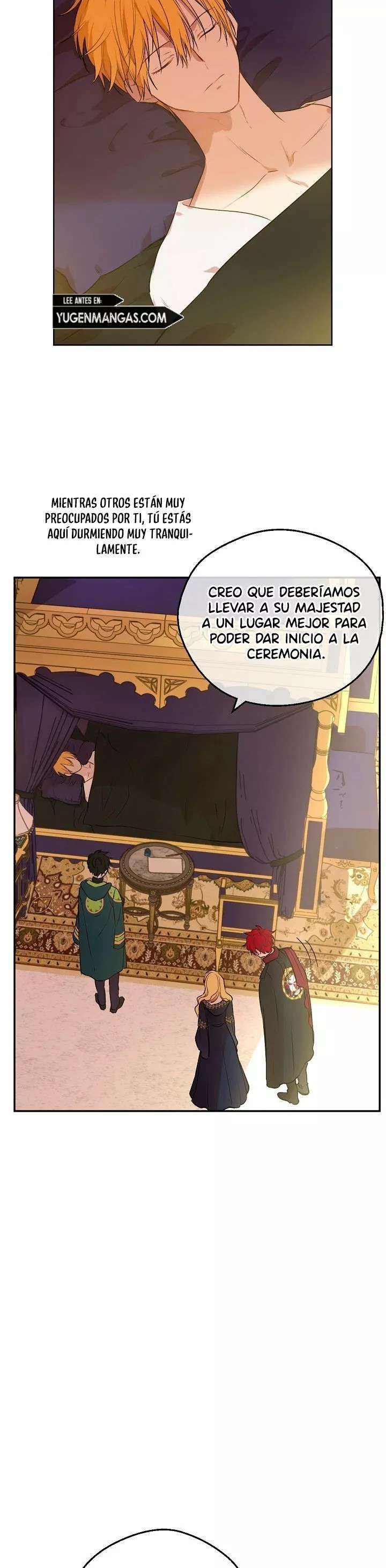 Read ¿Quien Me Hizo Princesa_ (es) Manga Online