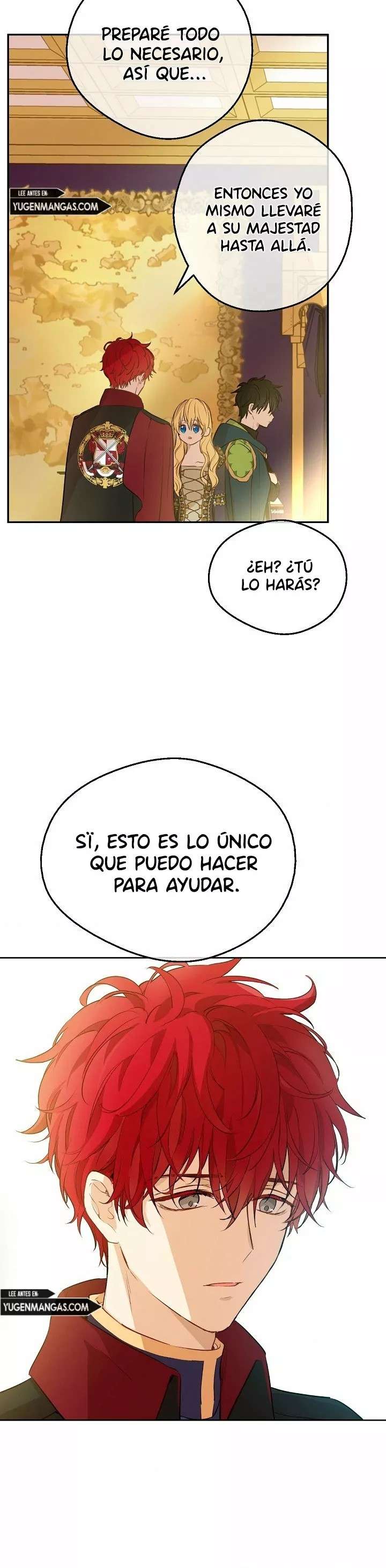 Read ¿Quien Me Hizo Princesa_ (es) Manga Online