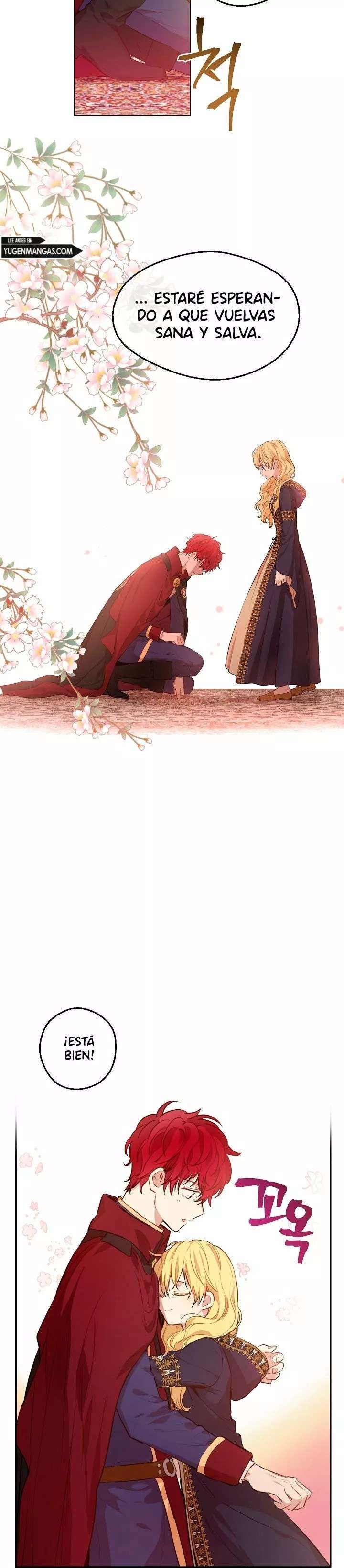 Read ¿Quien Me Hizo Princesa_ (es) Manga Online