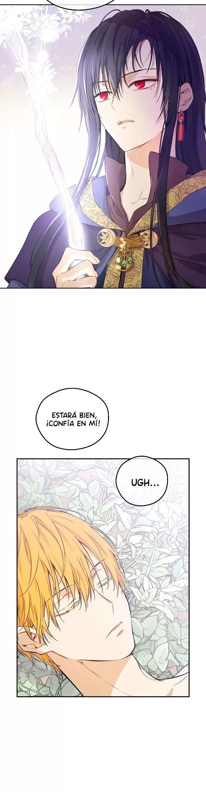 Read ¿Quien Me Hizo Princesa_ (es) Manga Online