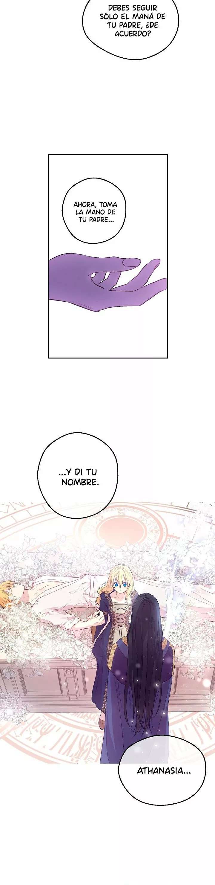 Read ¿Quien Me Hizo Princesa_ (es) Manga Online