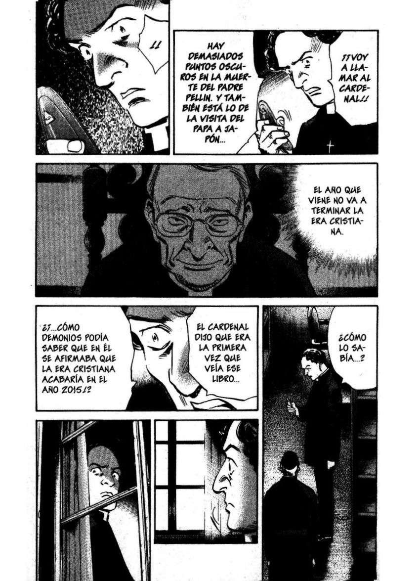 Read 20th Century Boys (es) Manga Online