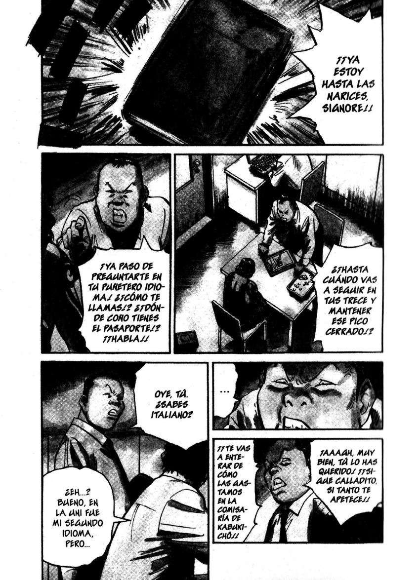 Read 20th Century Boys (es) Manga Online