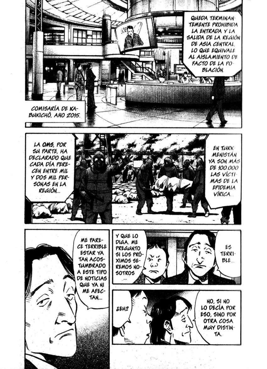 Read 20th Century Boys (es) Manga Online