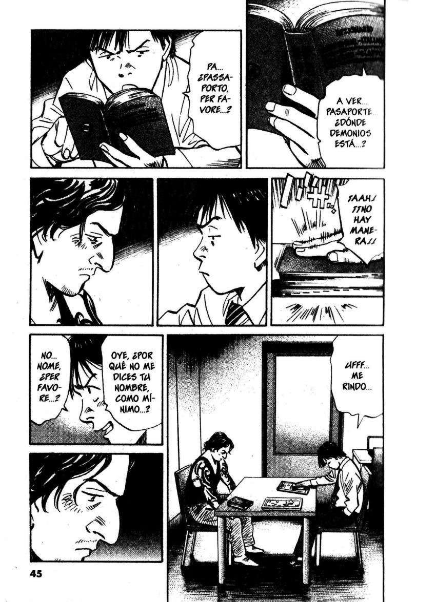 Read 20th Century Boys (es) Manga Online