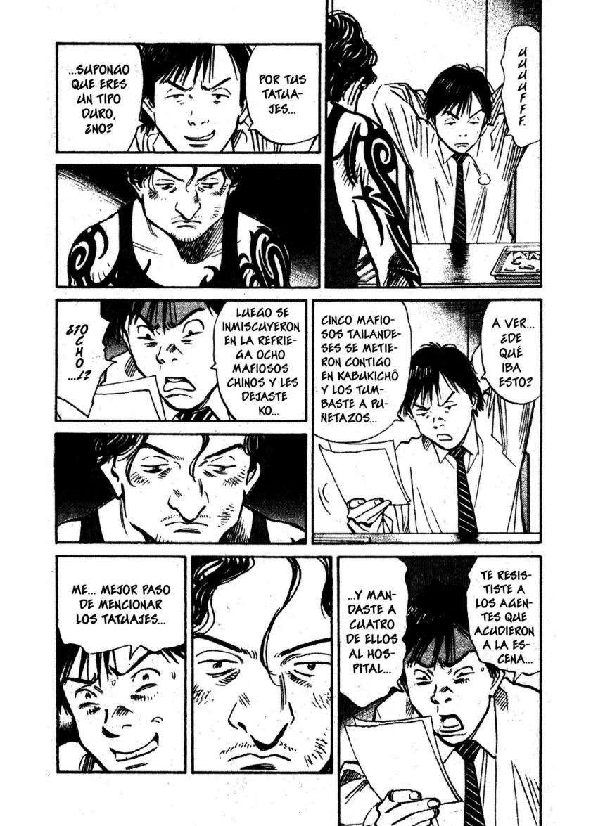 Read 20th Century Boys (es) Manga Online