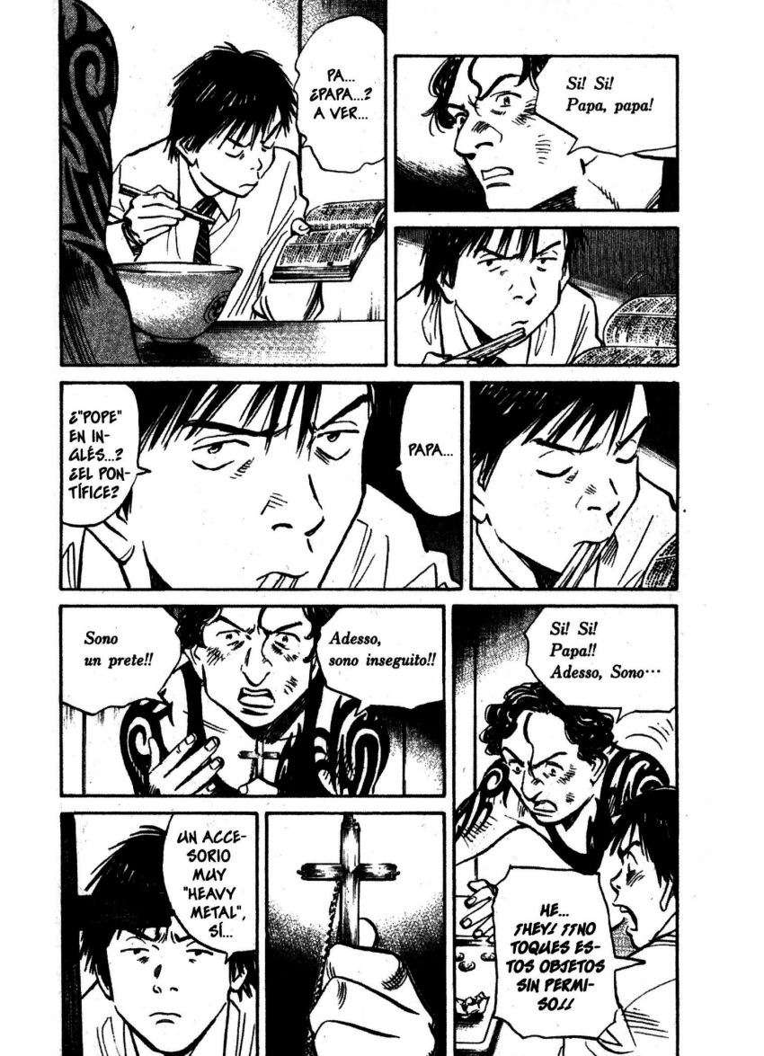 Read 20th Century Boys (es) Manga Online