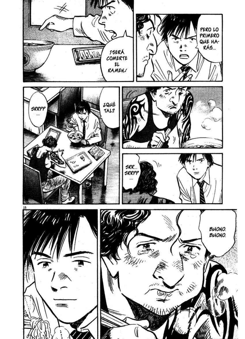 Read 20th Century Boys (es) Manga Online