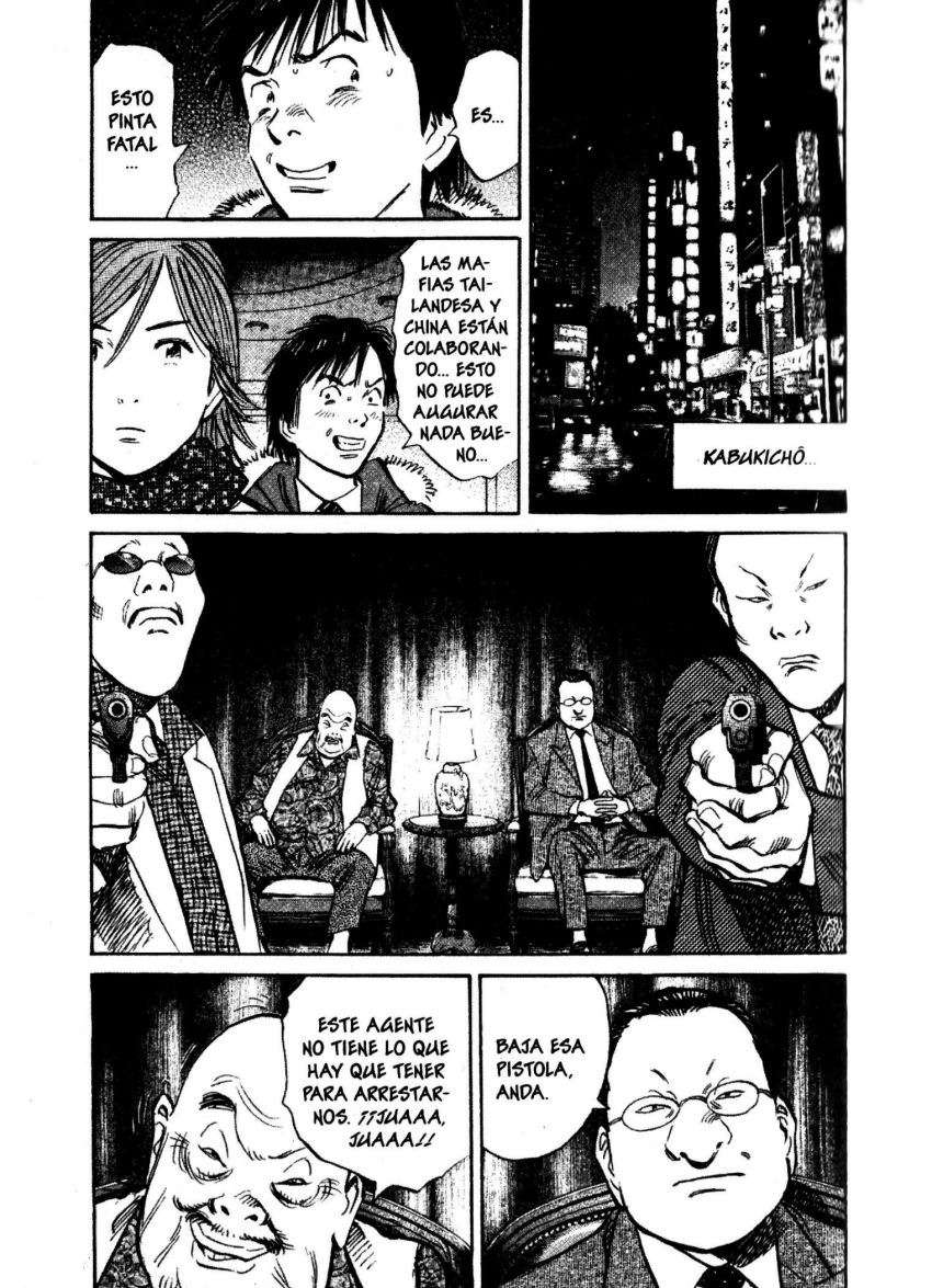 Read 20th Century Boys (es) Manga Online
