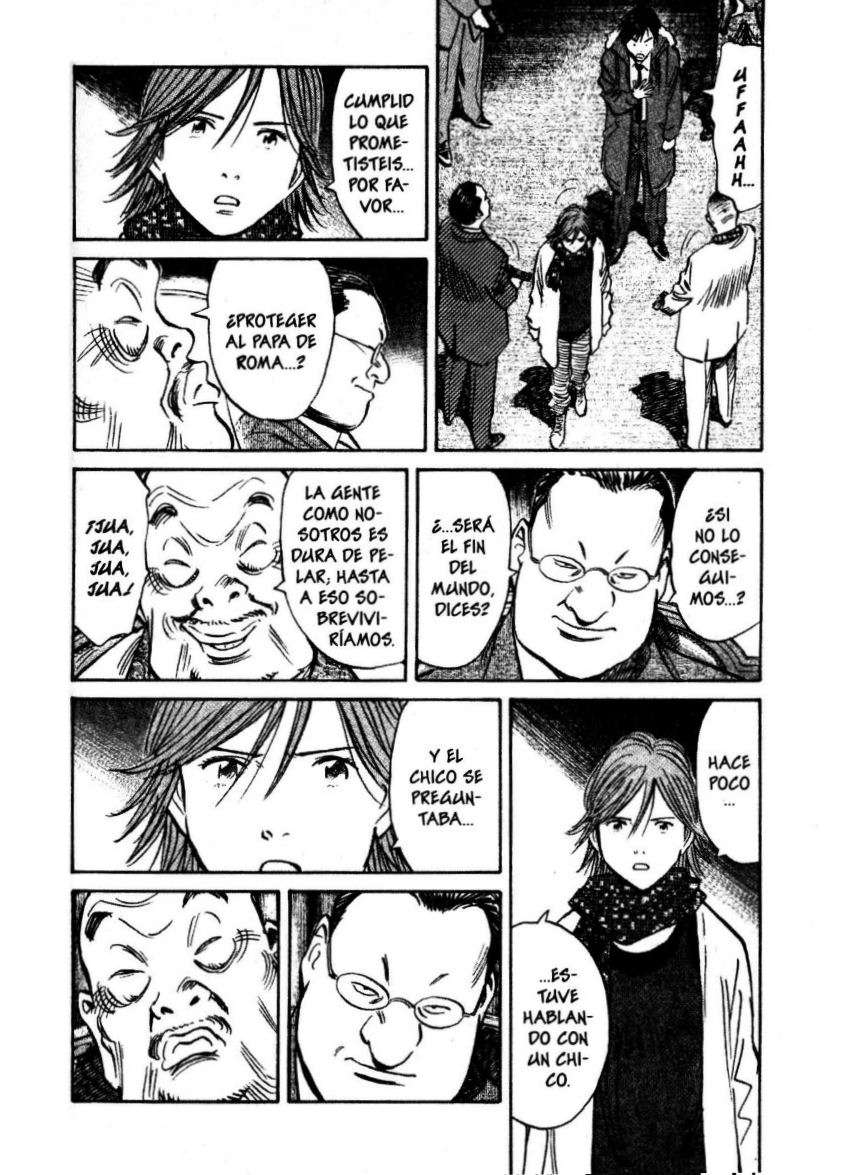 Read 20th Century Boys (es) Manga Online