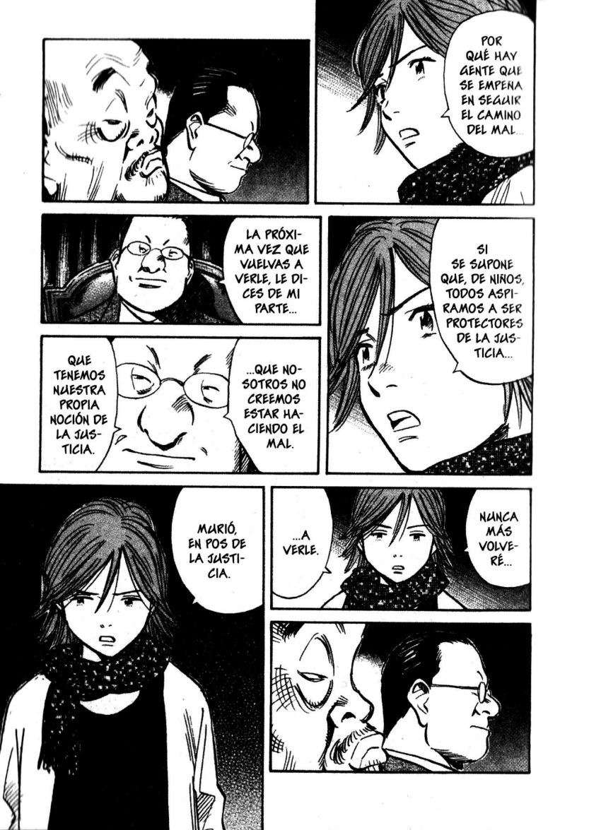 Read 20th Century Boys (es) Manga Online