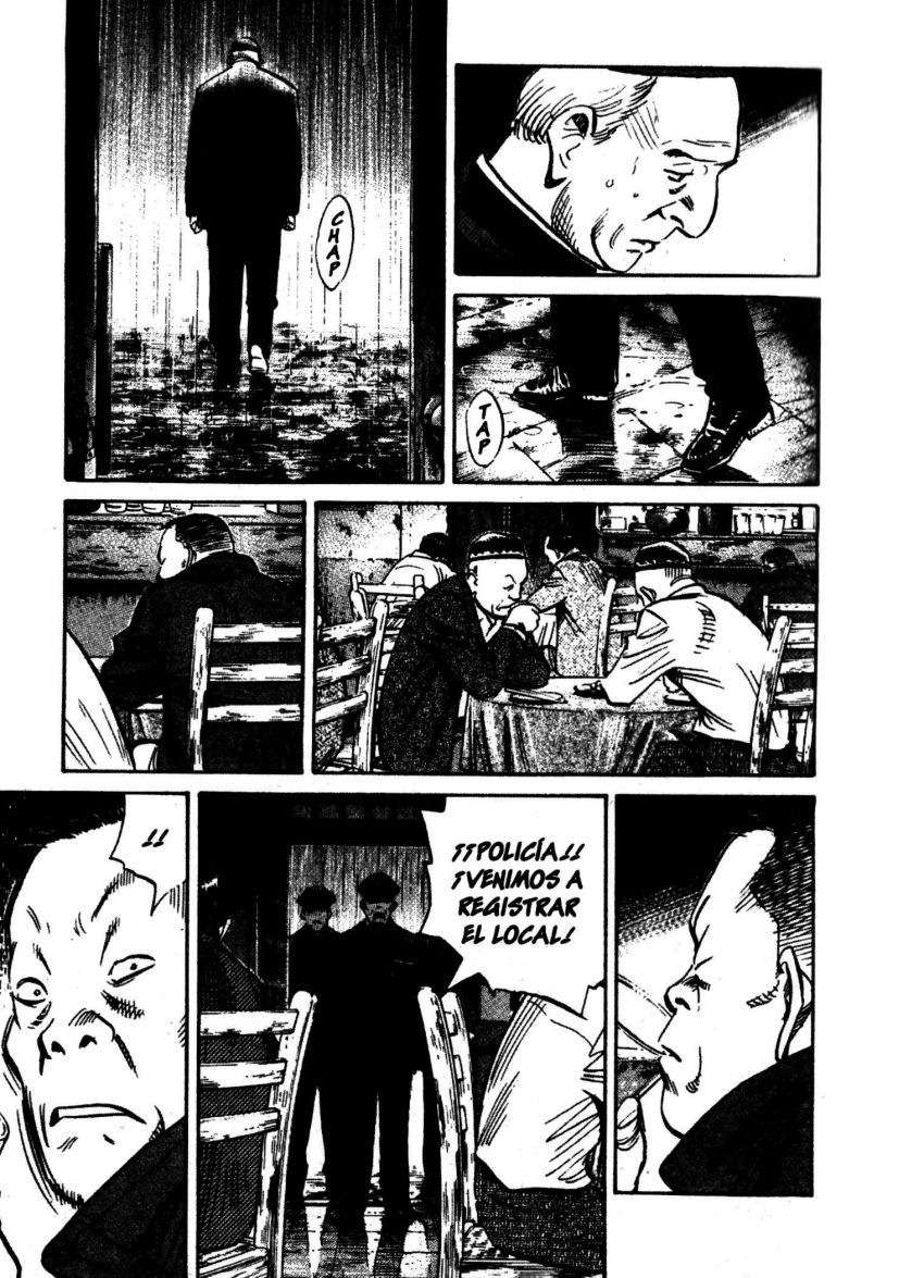 Read 20th Century Boys (es) Manga Online