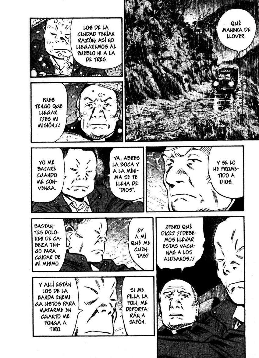 Read 20th Century Boys (es) Manga Online