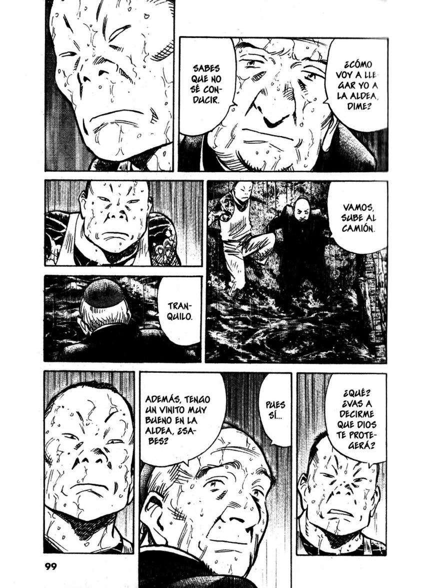 Read 20th Century Boys (es) Manga Online
