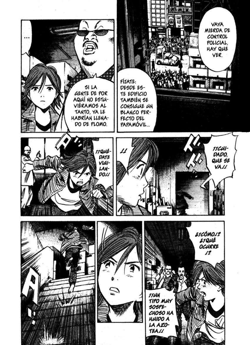 Read 20th Century Boys (es) Manga Online