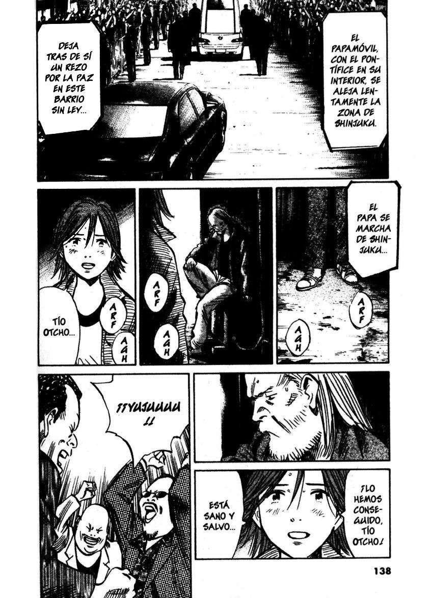 Read 20th Century Boys (es) Manga Online