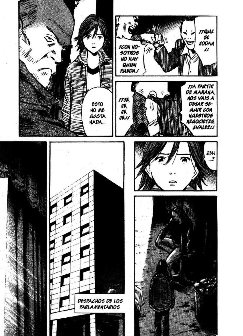 Read 20th Century Boys (es) Manga Online