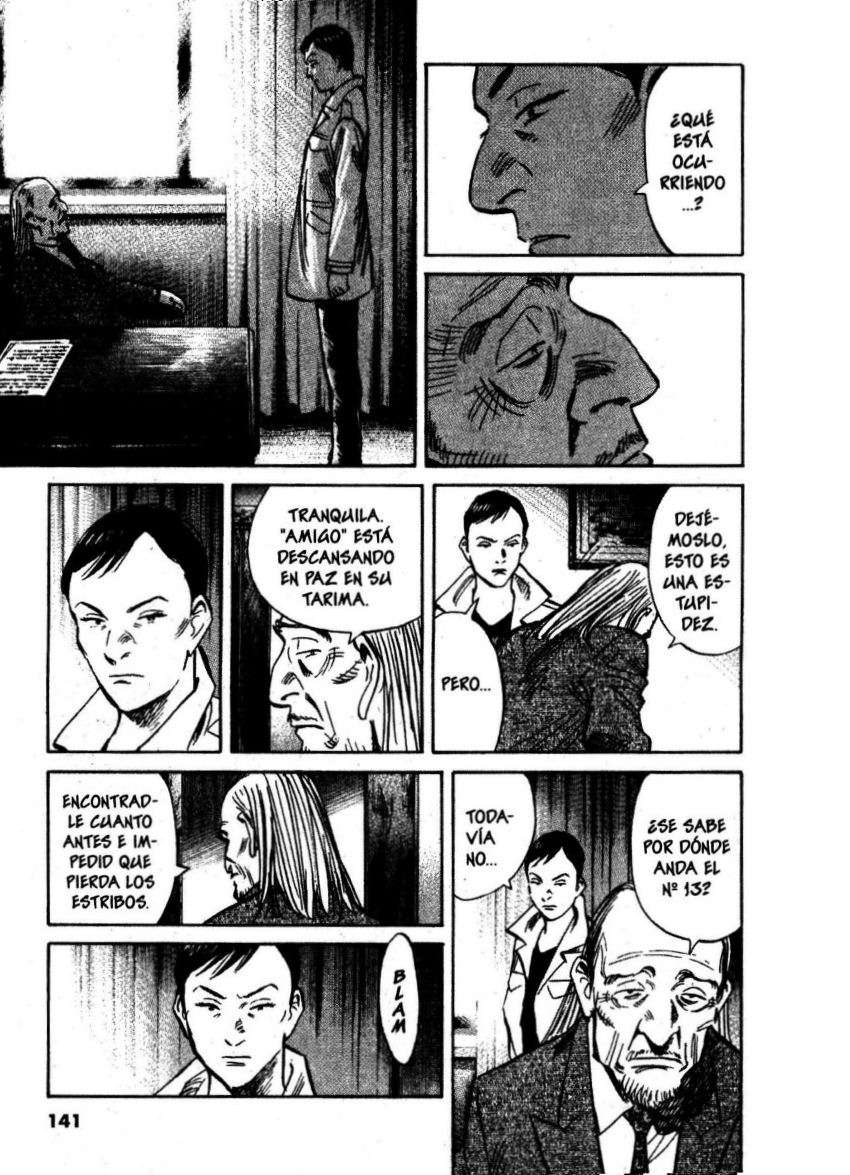 Read 20th Century Boys (es) Manga Online