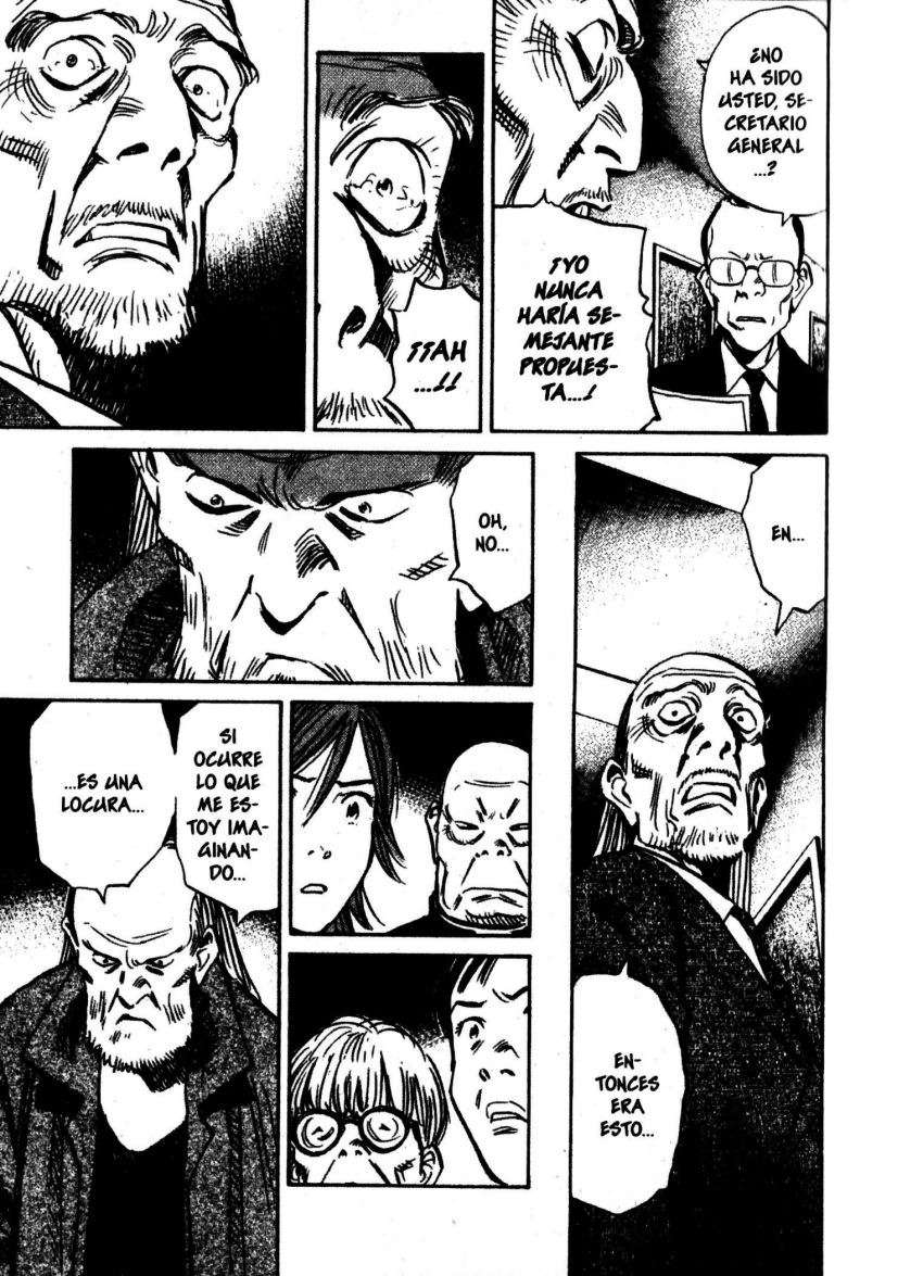 Read 20th Century Boys (es) Manga Online