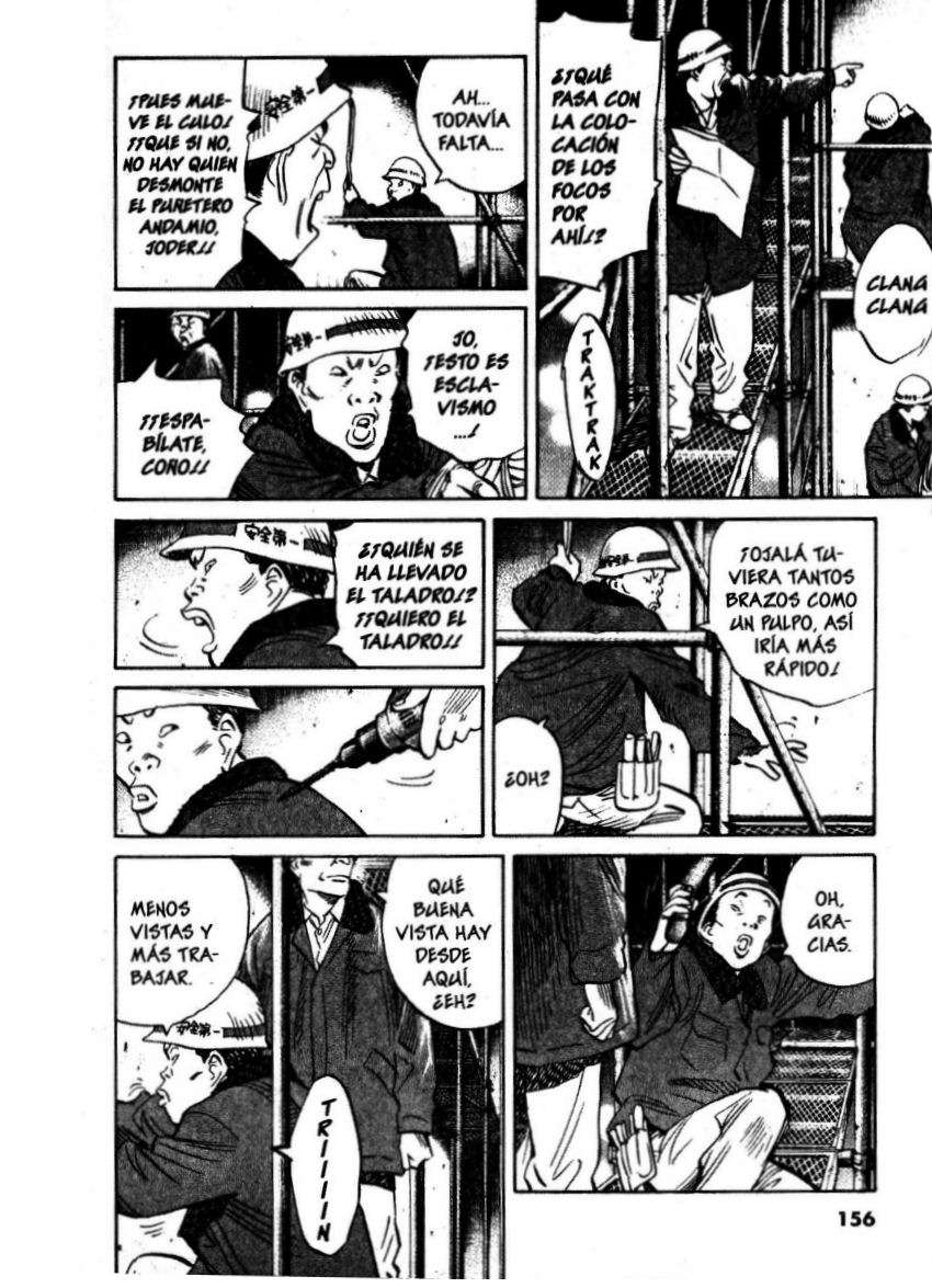 Read 20th Century Boys (es) Manga Online
