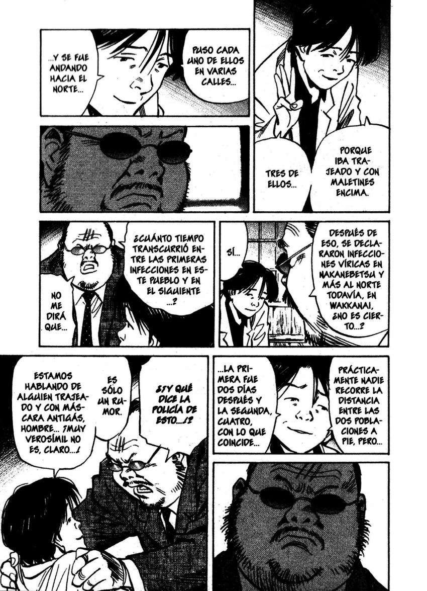 Read 20th Century Boys (es) Manga Online