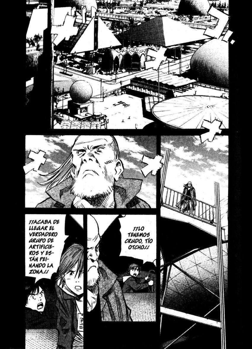 Read 20th Century Boys (es) Manga Online