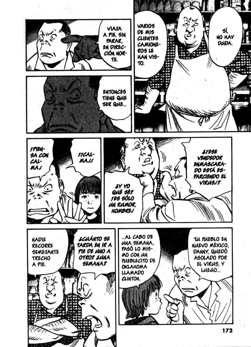 Read 20th Century Boys (es) Manga Online