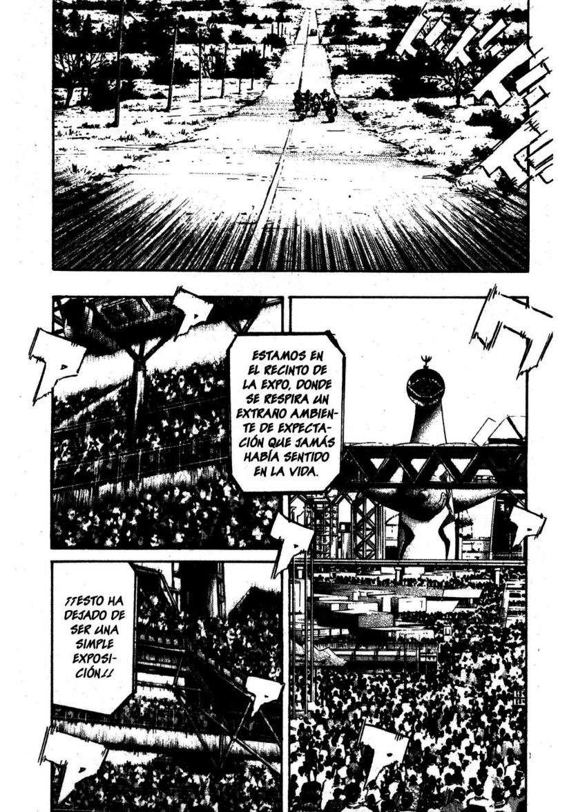 Read 20th Century Boys (es) Manga Online
