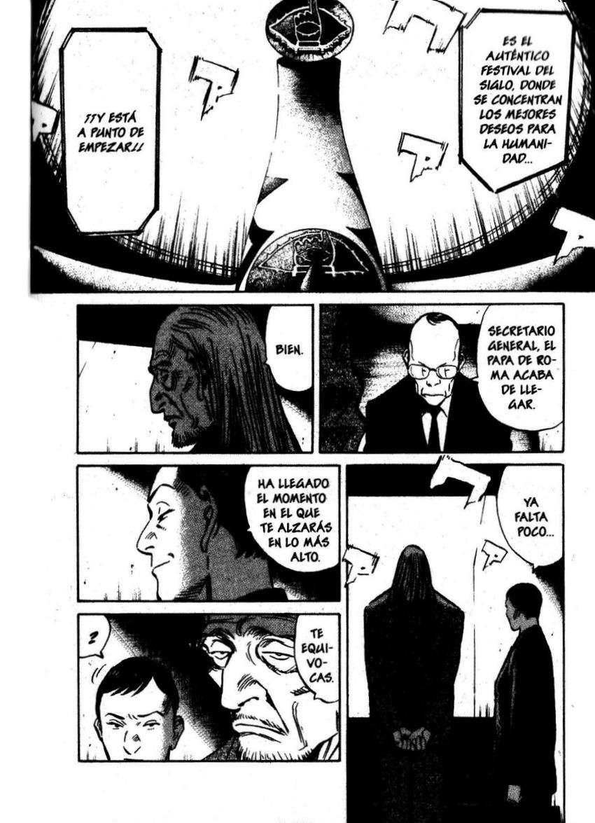Read 20th Century Boys (es) Manga Online