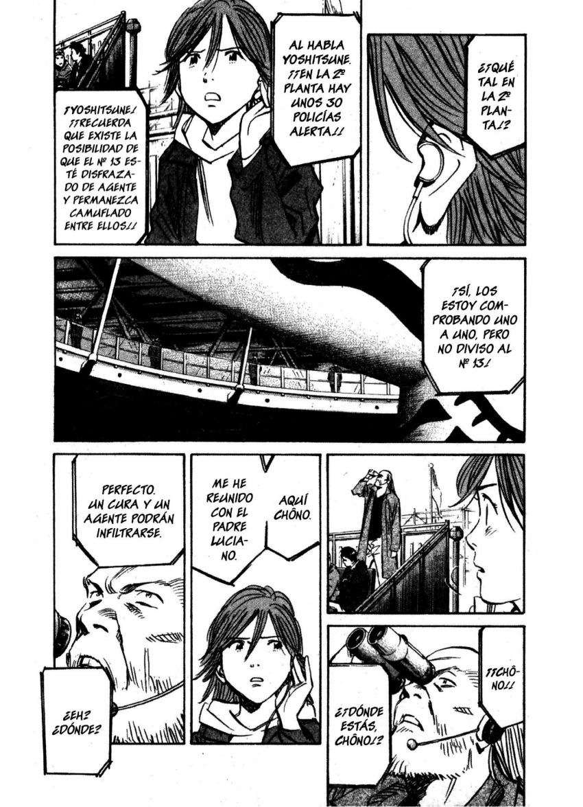 Read 20th Century Boys (es) Manga Online