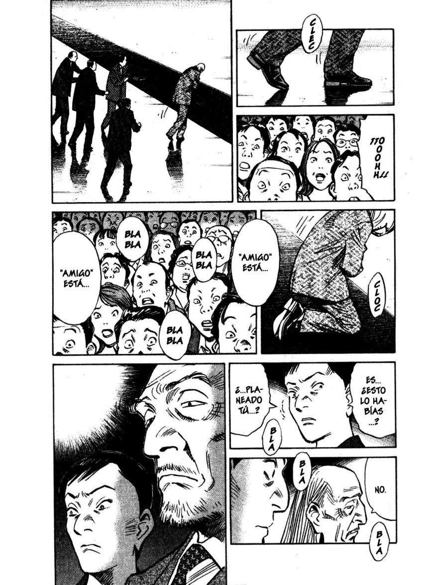 Read 20th Century Boys (es) Manga Online