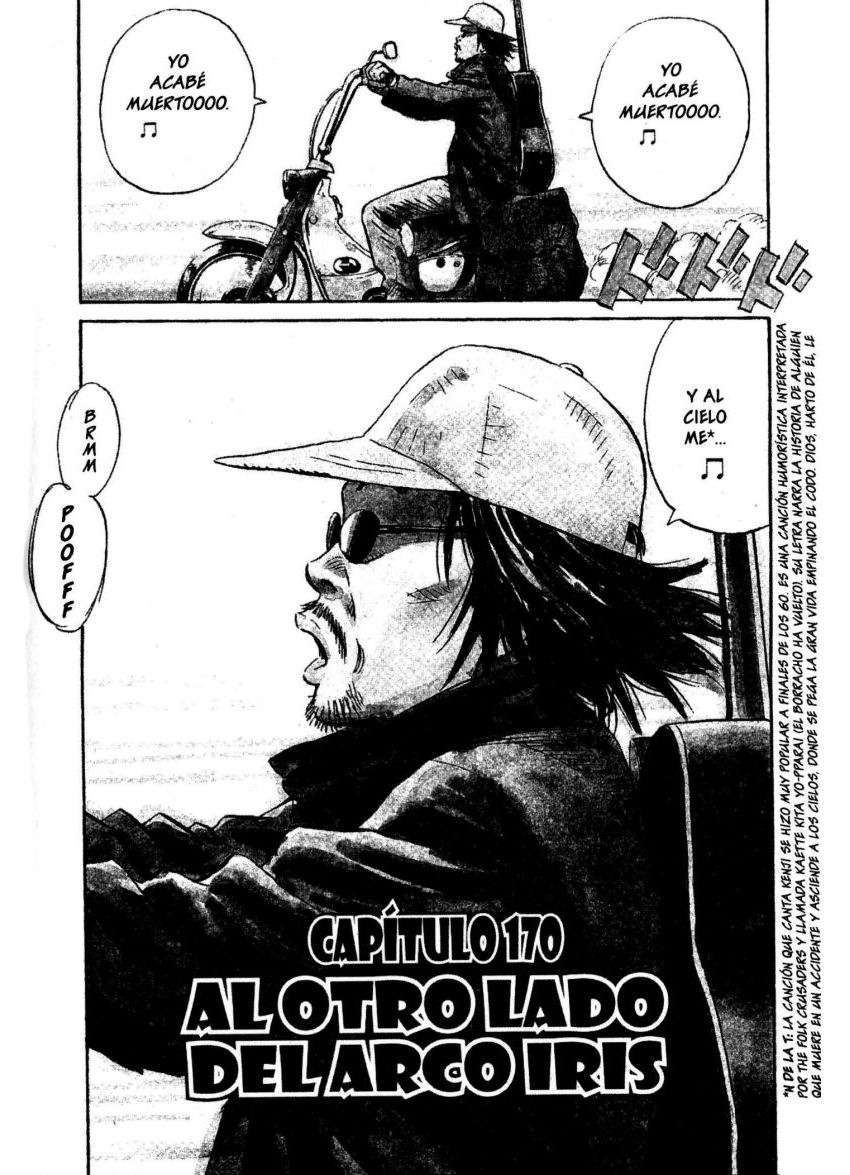 Read 20th Century Boys (es) Manga Online