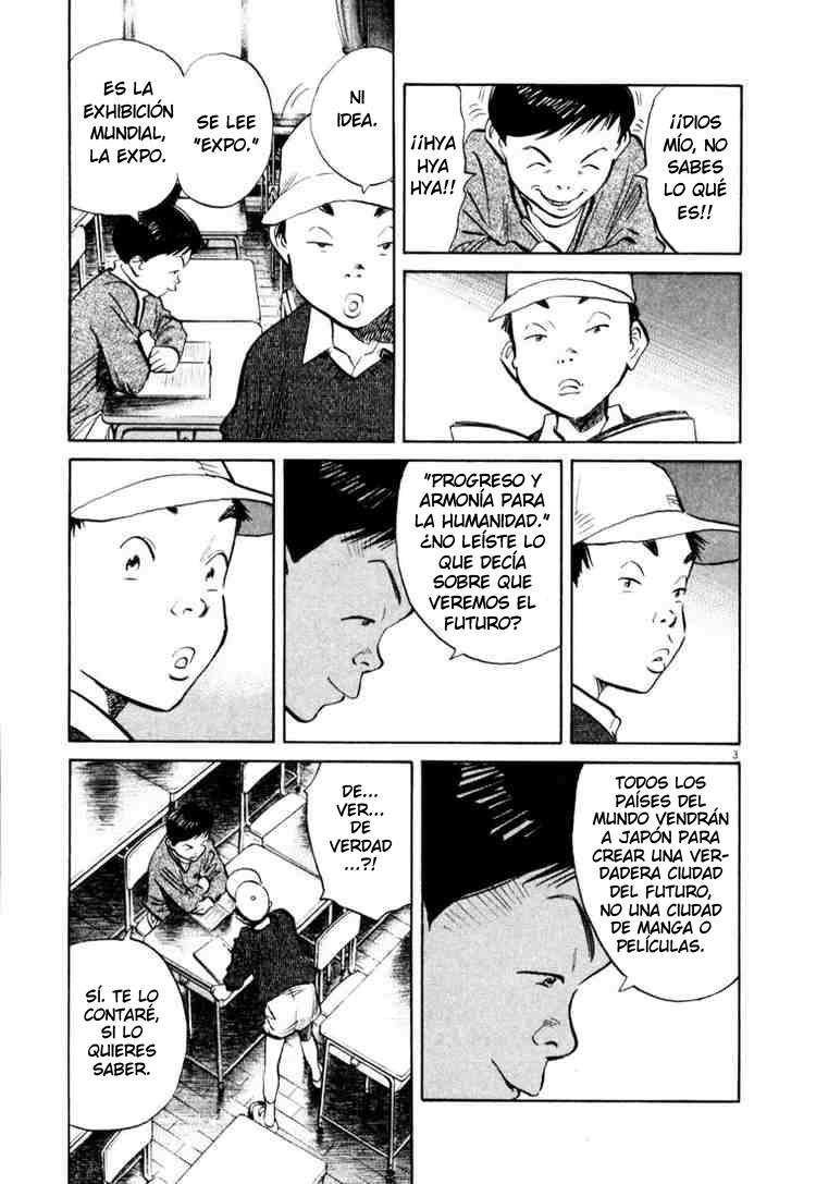 Read 20th Century Boys (es) Manga Online