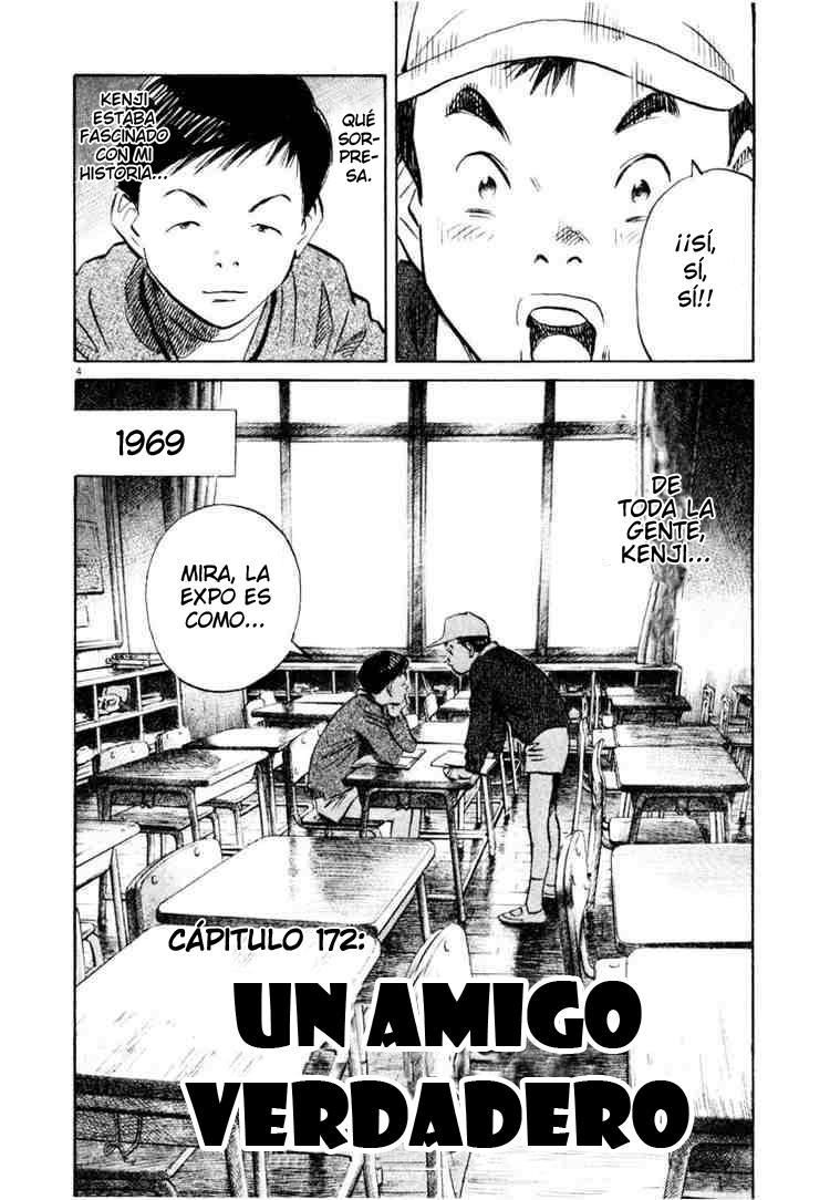 Read 20th Century Boys (es) Manga Online