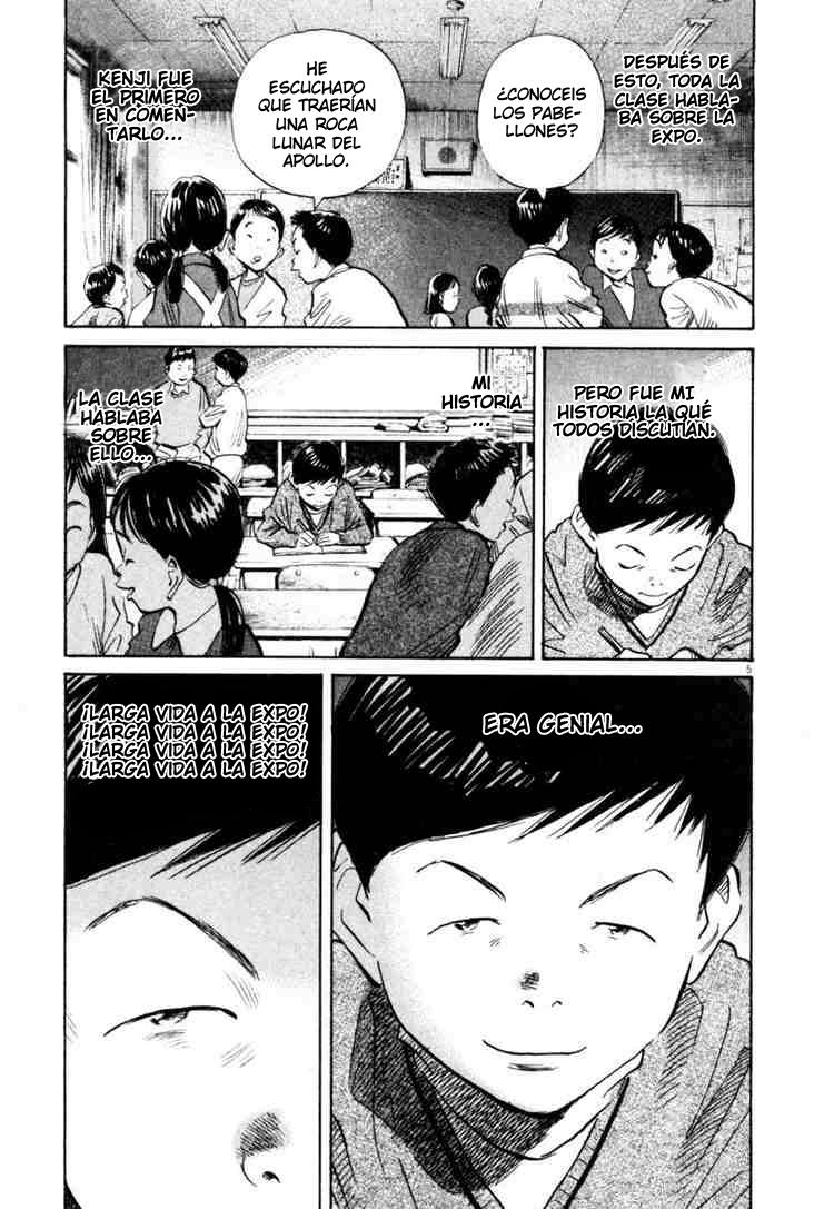 Read 20th Century Boys (es) Manga Online