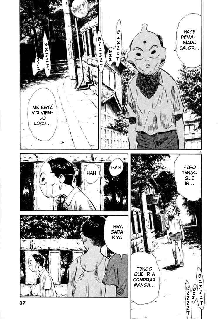 Read 20th Century Boys (es) Manga Online