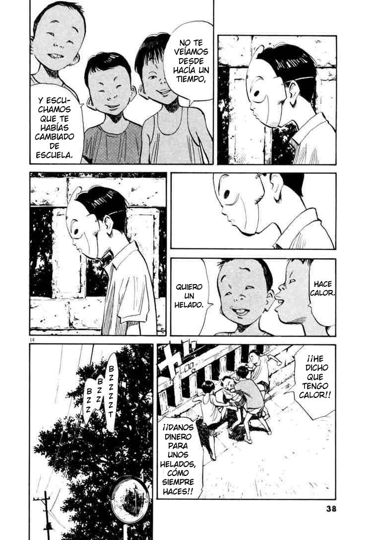 Read 20th Century Boys (es) Manga Online