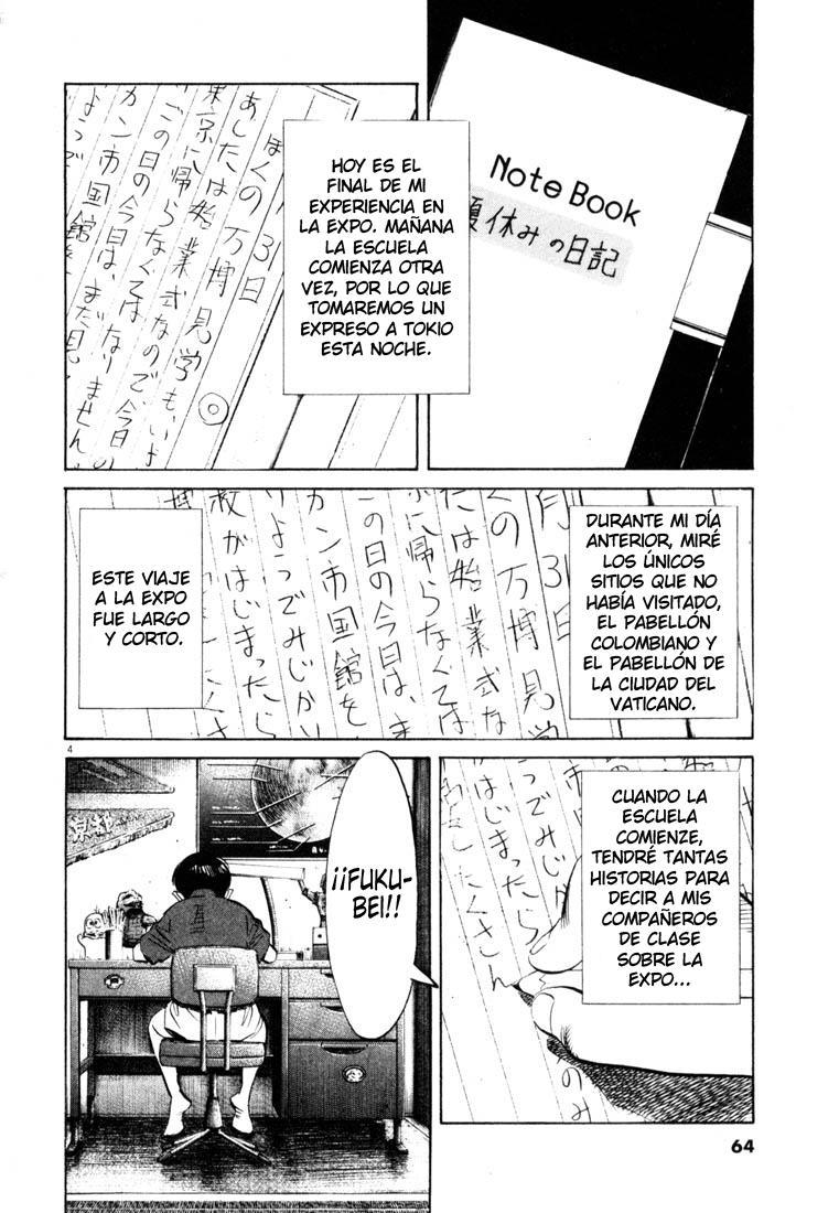 Read 20th Century Boys (es) Manga Online