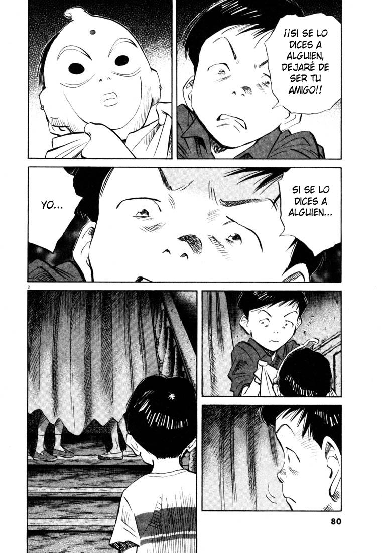 Read 20th Century Boys (es) Manga Online