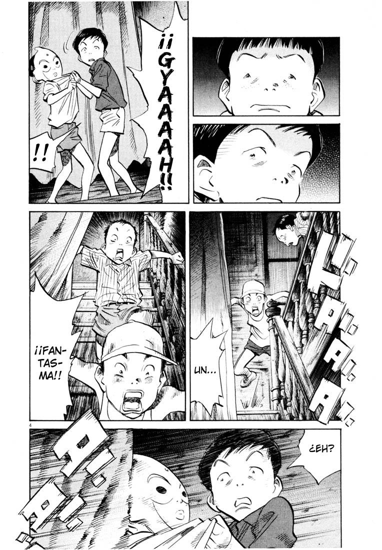 Read 20th Century Boys (es) Manga Online