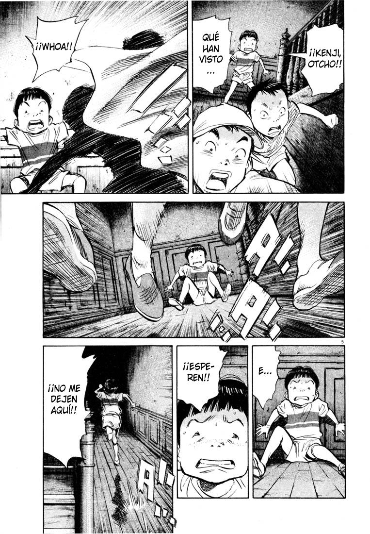 Read 20th Century Boys (es) Manga Online