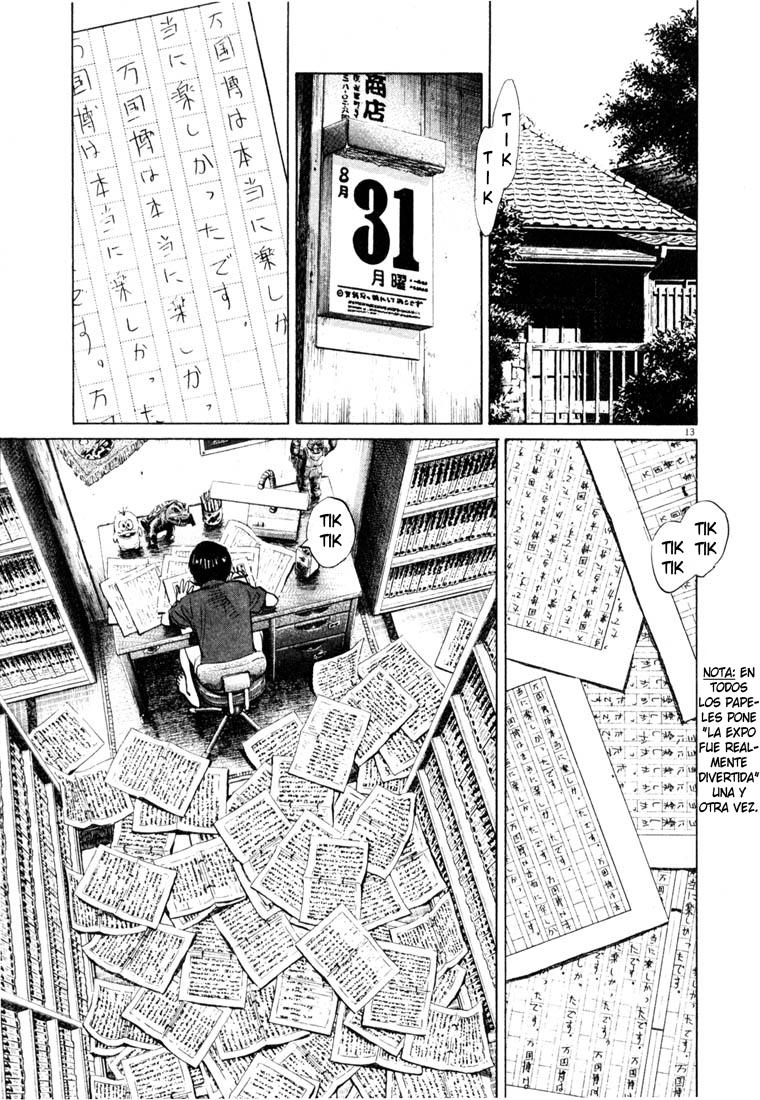 Read 20th Century Boys (es) Manga Online